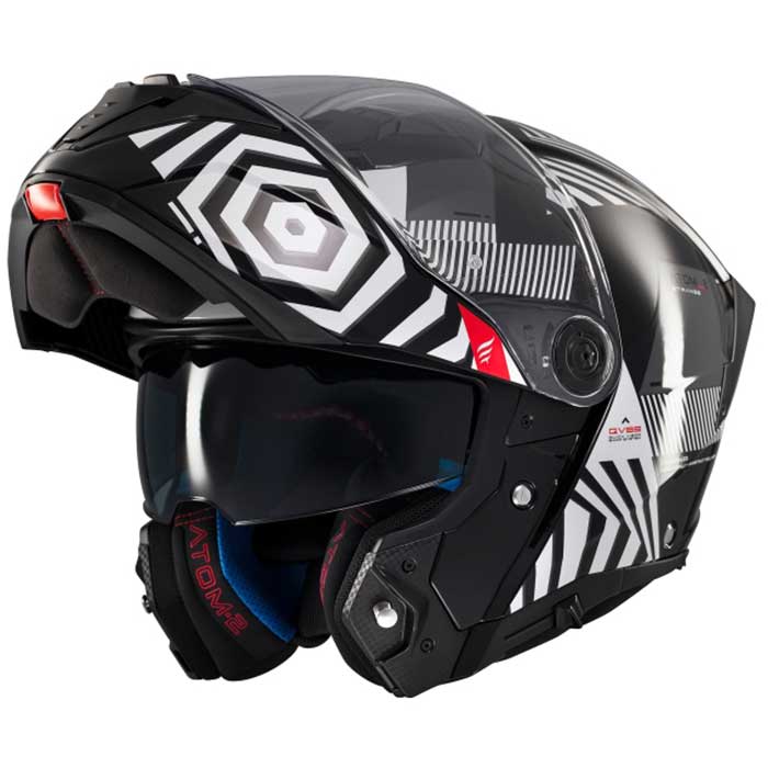 MT Atom 2 Strange B2 Gloss Black