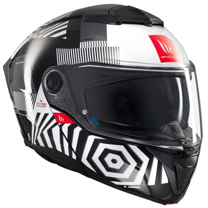 MT Atom 2 Strange B2 Gloss Black