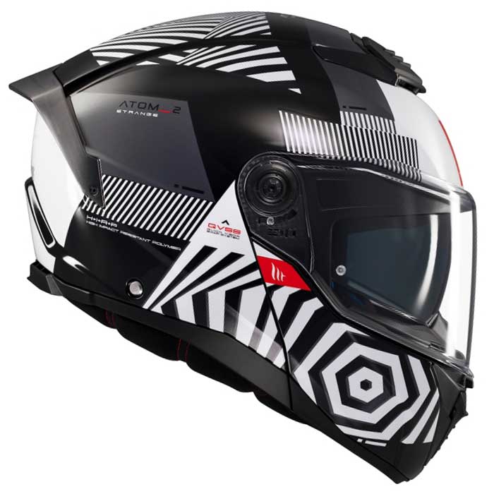 MT Atom 2 Strange B2 Gloss Black