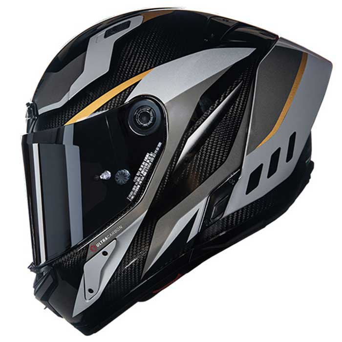 Nolan X-804 RS Lesmo 361 Black