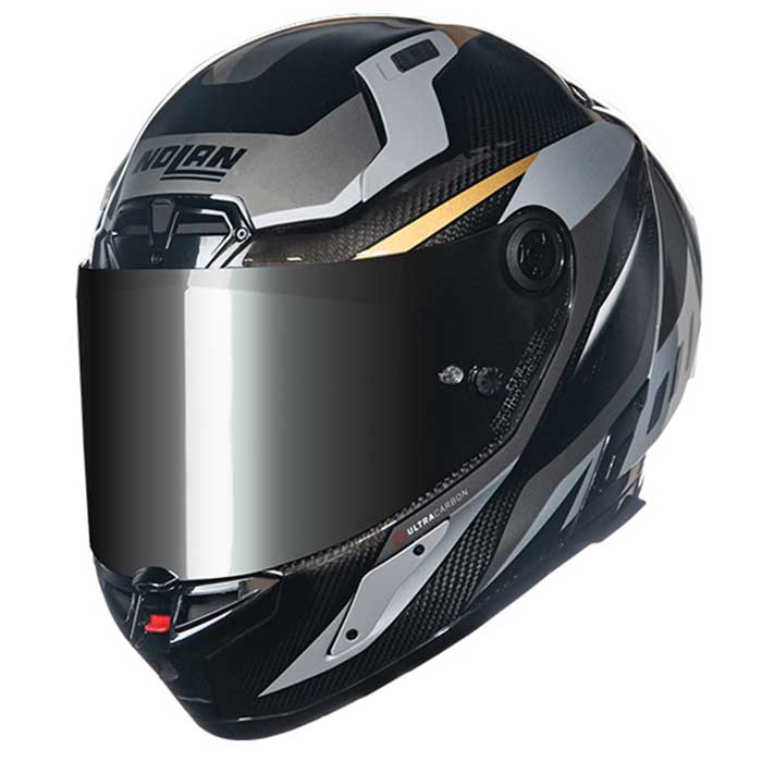 Nolan X-804 RS Lesmo 361 Black