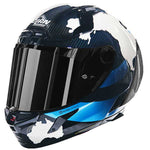 Nolan X-804 RS Checa Special Edition 355 Blue