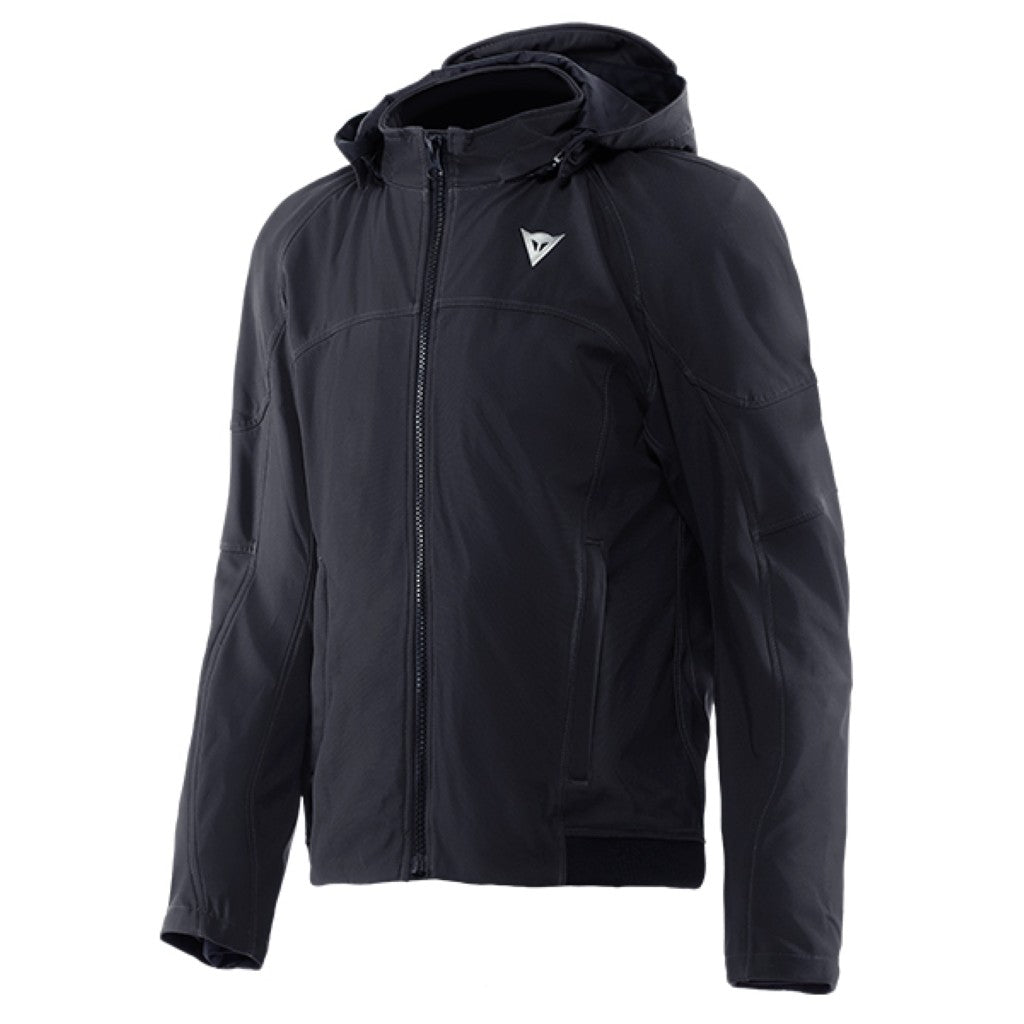 Dainese Ignite 2 Hoodie Tex Jacket Black