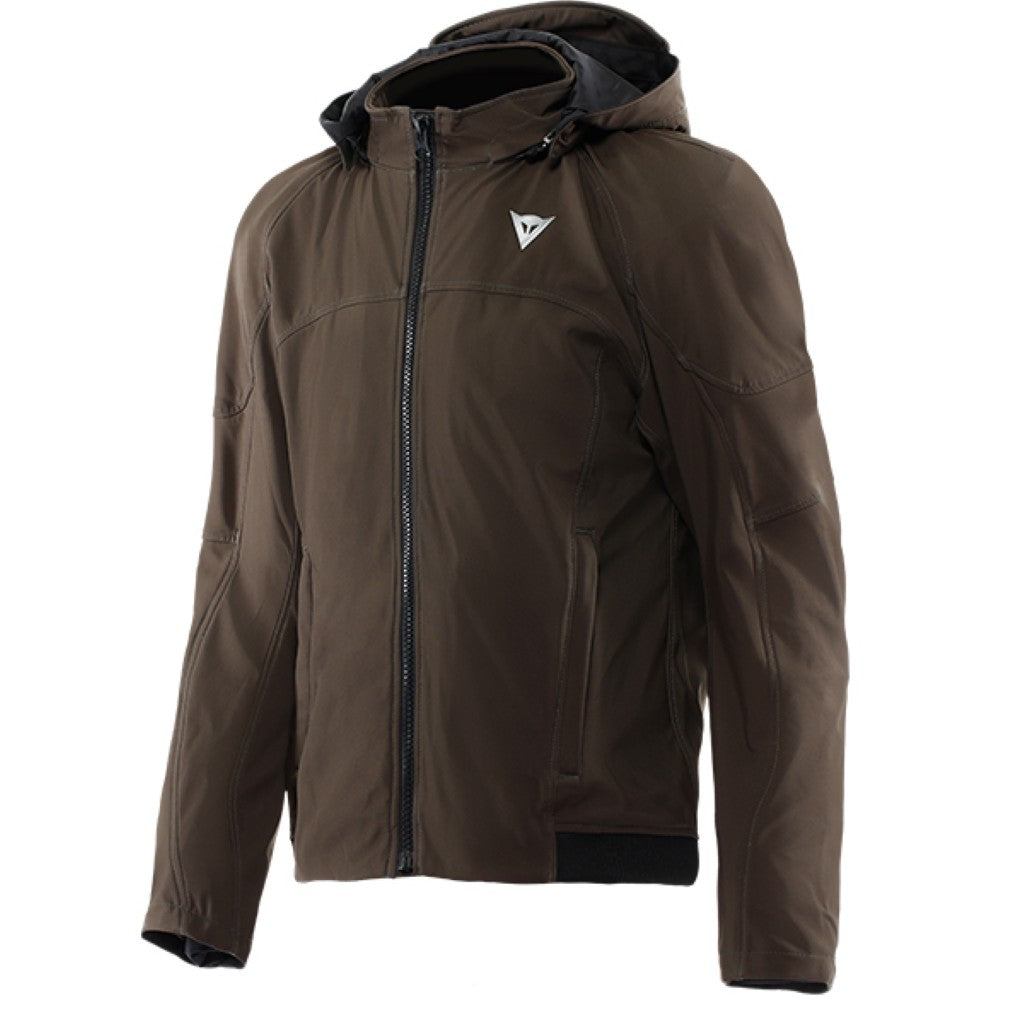 Dainese Ignite 2 Hoodie Tex Jacket Green