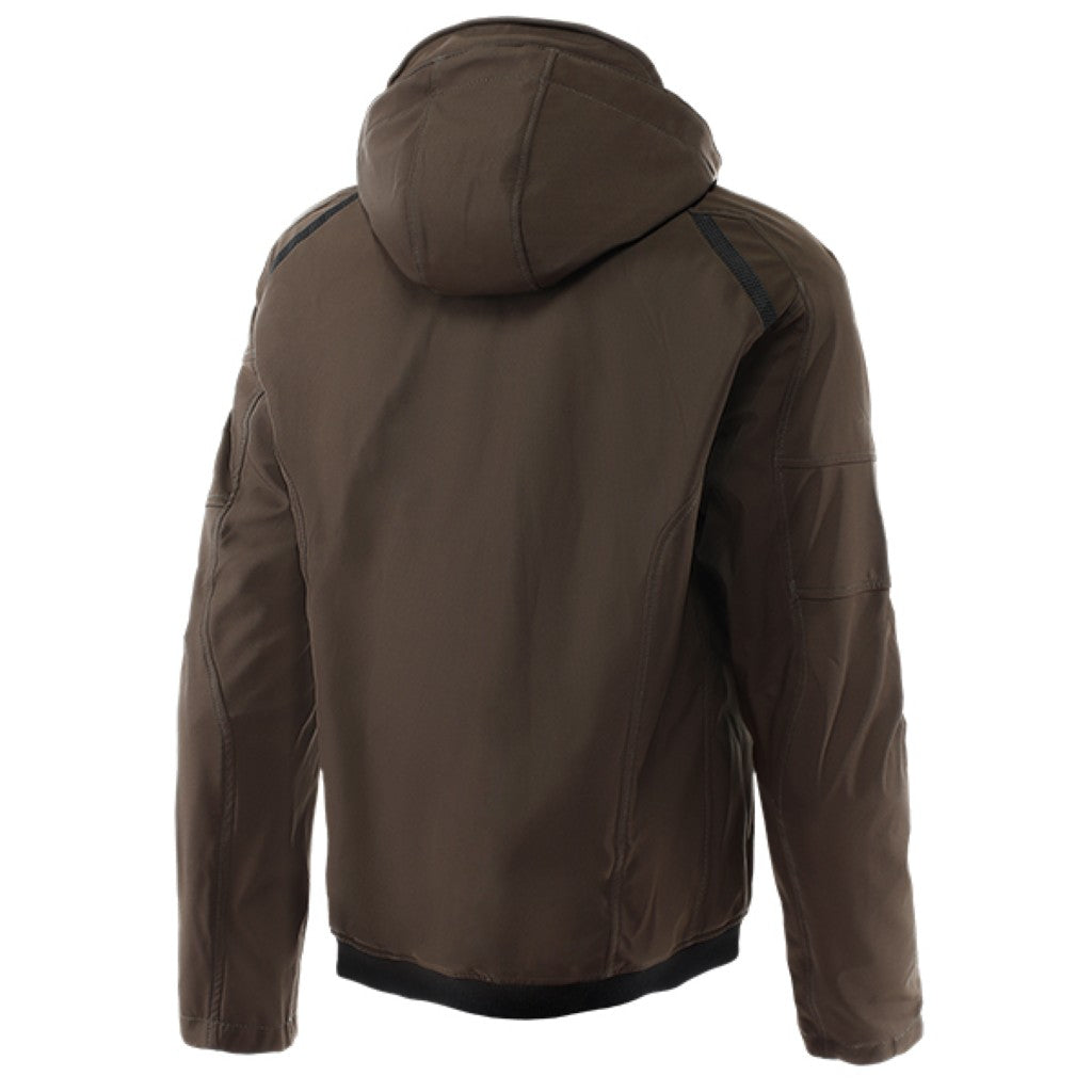 Dainese Ignite 2 Hoodie Tex Jacket Green