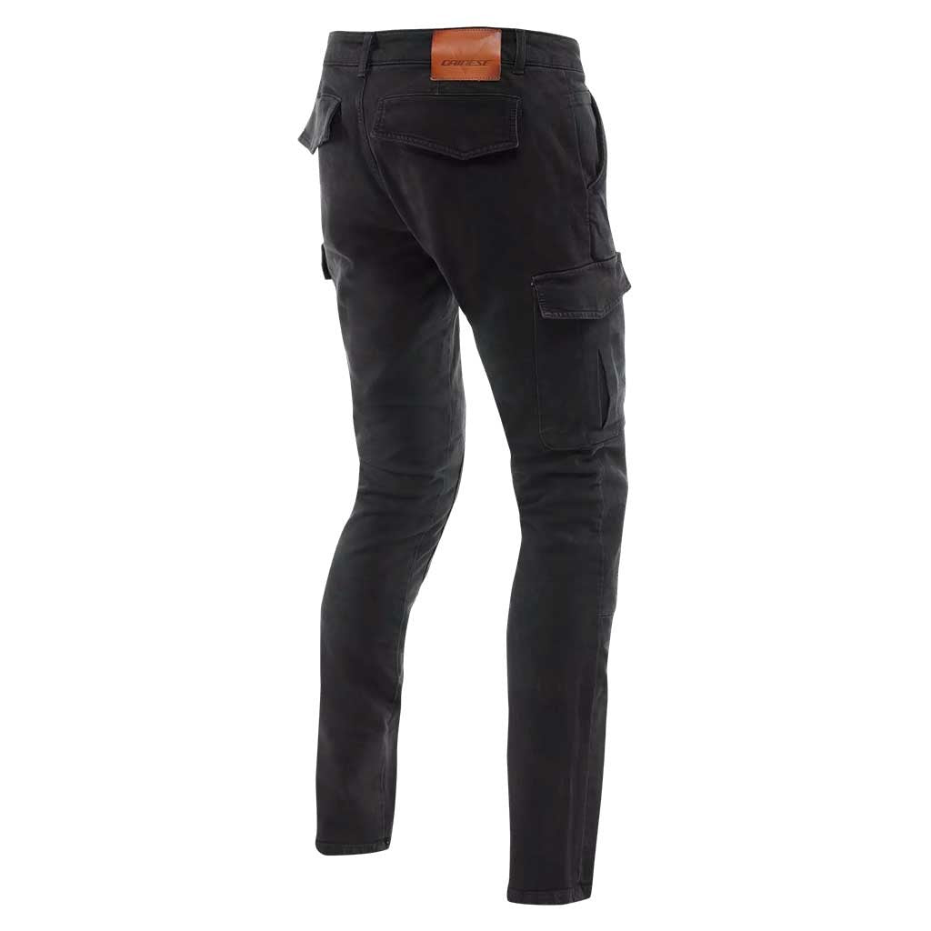 Dainese AA New Cargo Slim Taperd Black