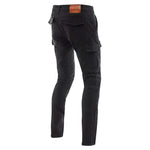 Dainese AA New Cargo Slim Taperd Black