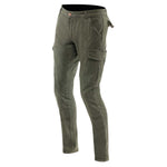 Dainese AA New Cargo Slim Taperd Army Green