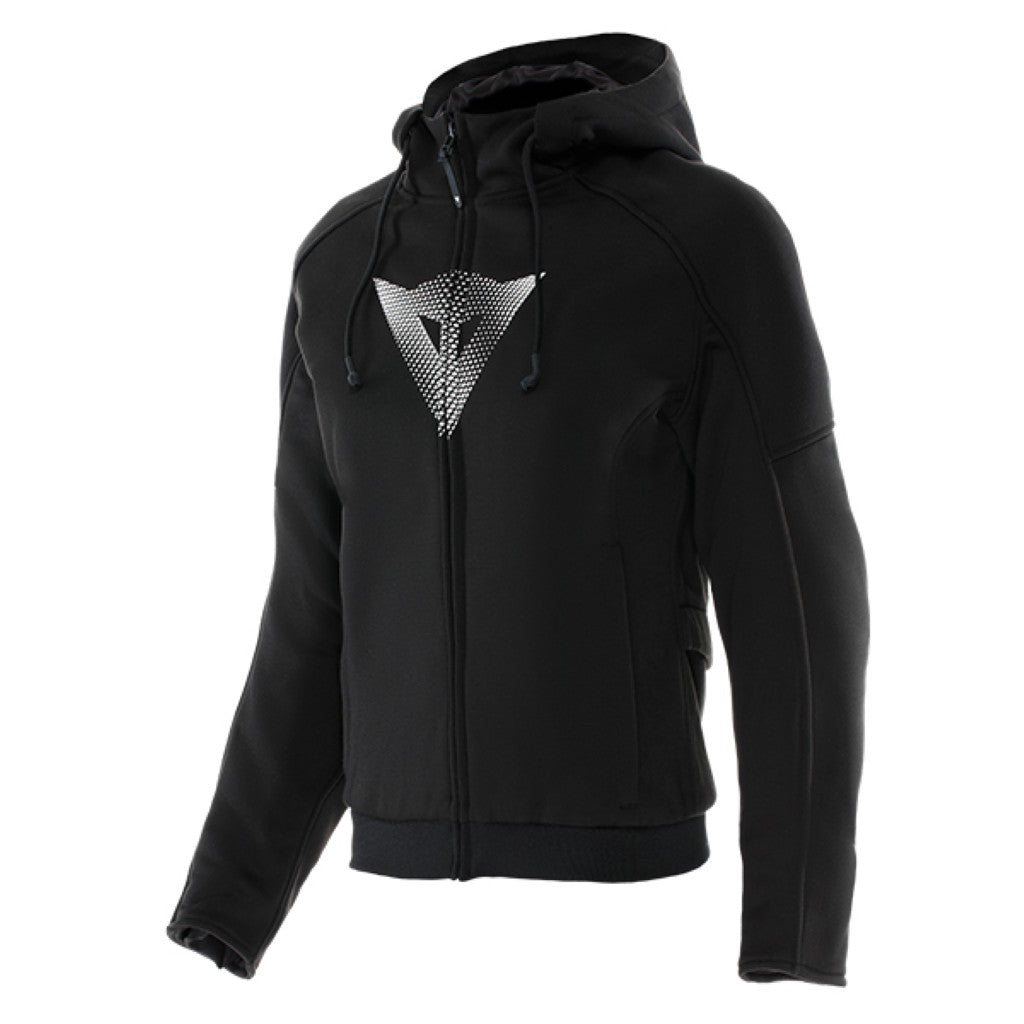 Dainese Daemon-X Hoodie Women Black