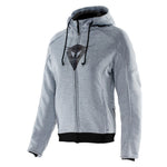 Dainese Daemon-X Hoodie Women Grey