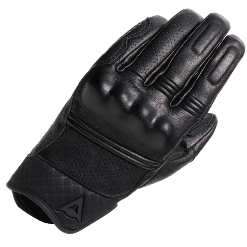 Dainese Folgor Summer Gloves Black