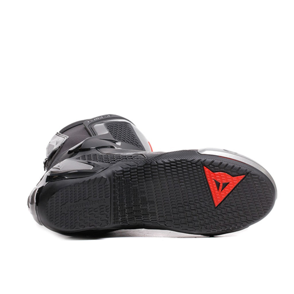 Dainese Torque 4 Air Boots Black Lava Red