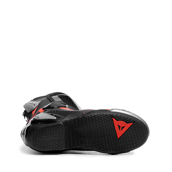 Dainese Torque 4 Boots Red Black
