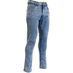 Richa Torque Prime Jeans Washed Blue Short