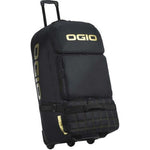 Ogio Dozer Black Gold Wheeled Kit Bag