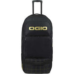 Ogio Dozer Black Gold Wheeled Kit Bag