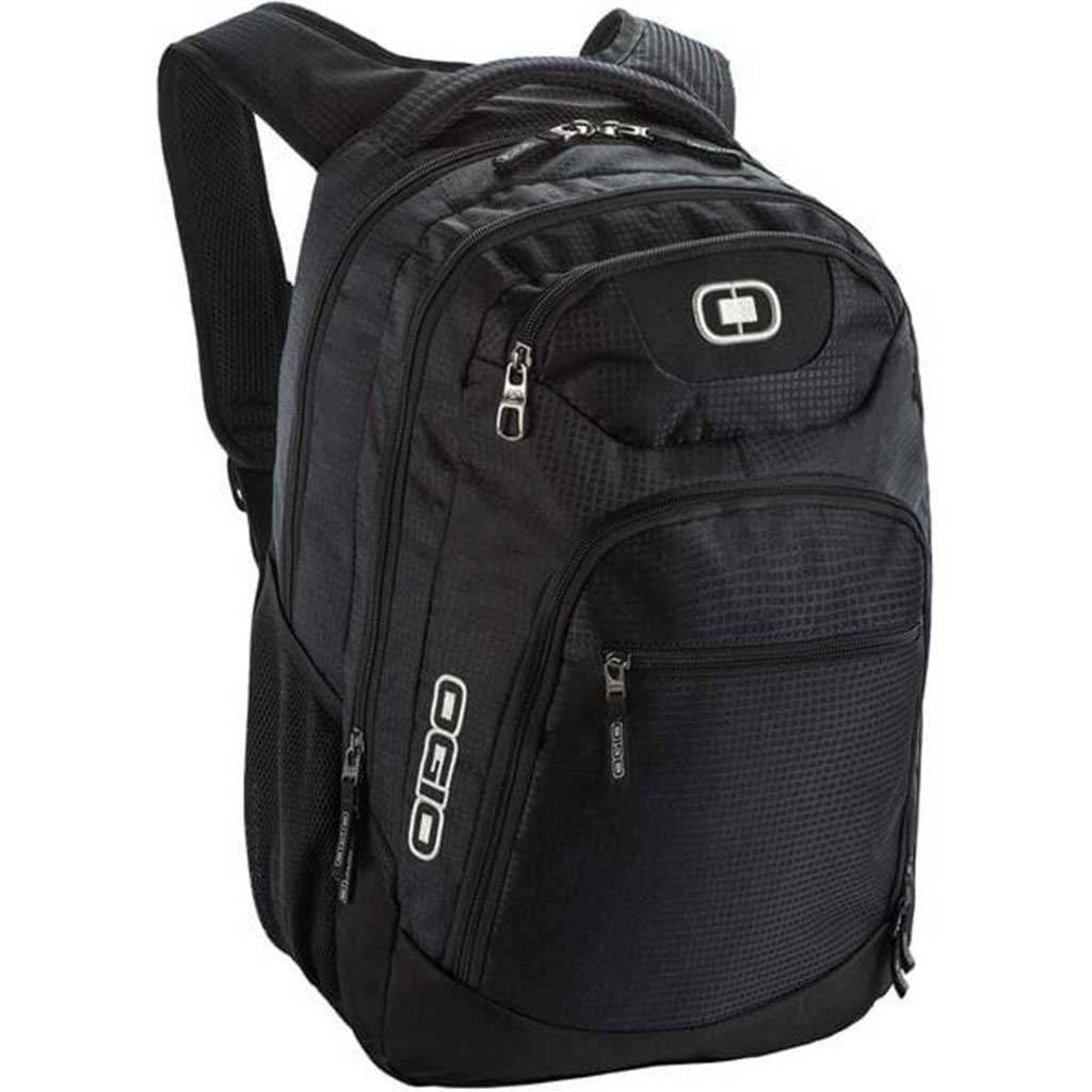 Ogio Excelsior Black Rucksack