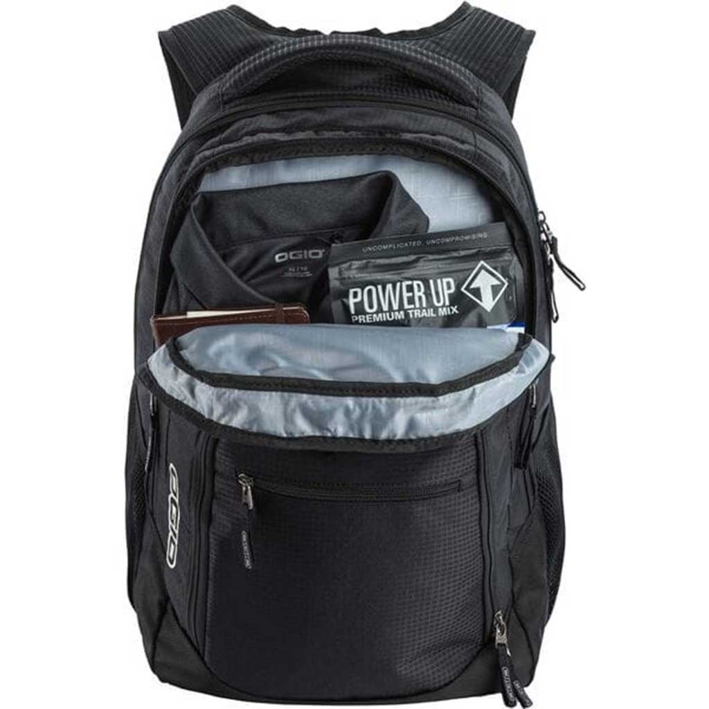 Ogio Excelsior Black Rucksack