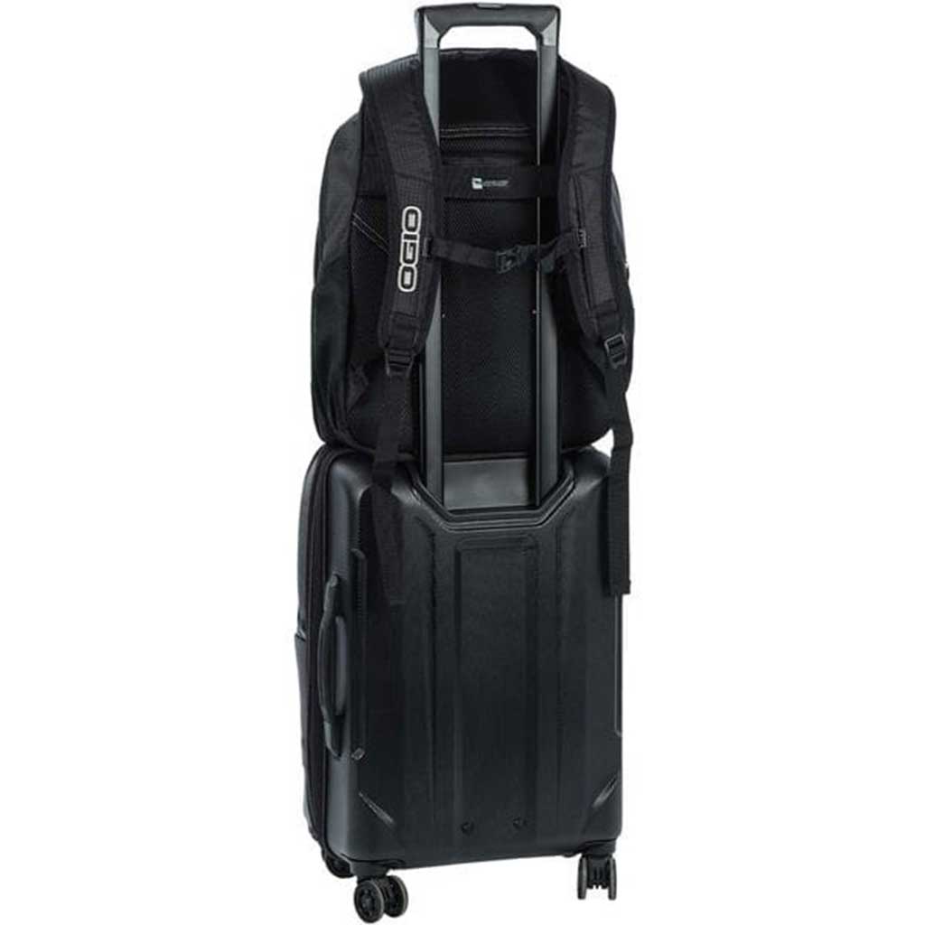 Ogio Excelsior Black Rucksack