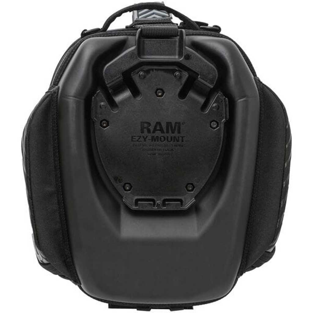 Ogio M1 Black 8L Ram Mount Ezy Mount System Tank Bag