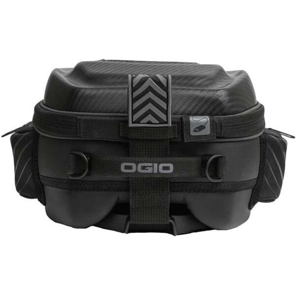 Ogio M1 Black 8L Ram Mount Ezy Mount System Tank Bag