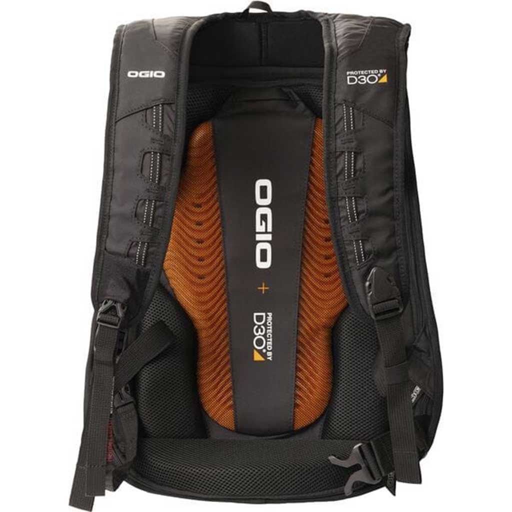 Ogio No Drag Mach 5 Stealth With D30