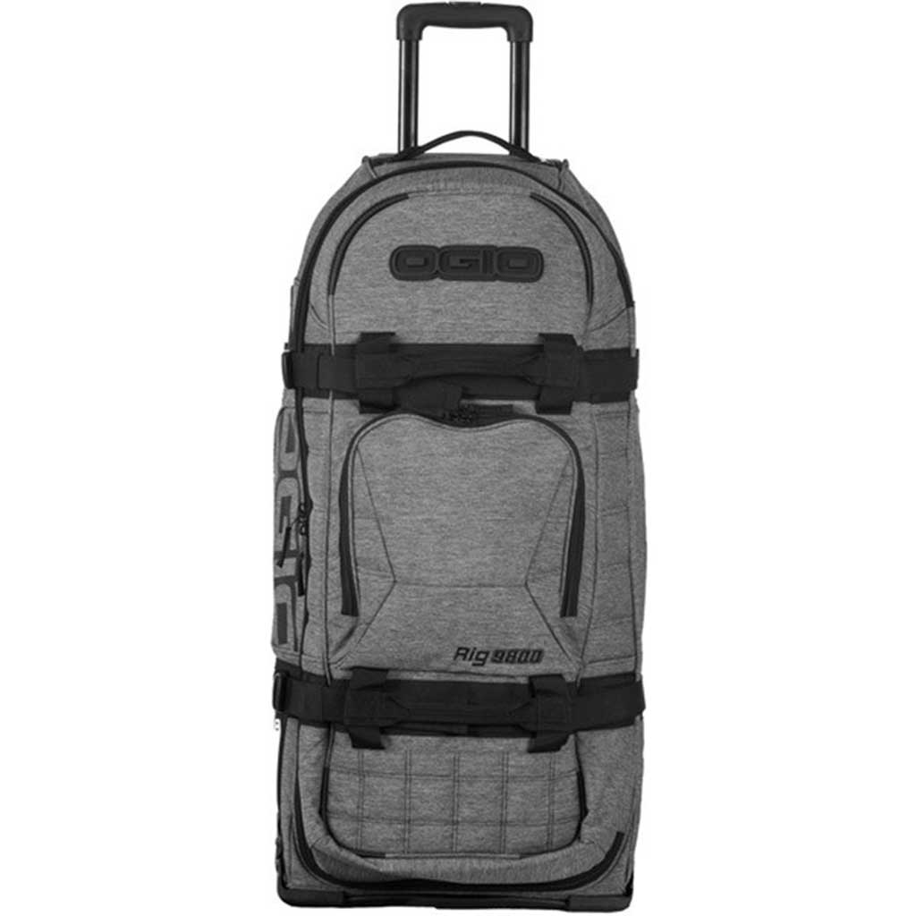Ogio Rig 9800 Dark Static Wheeled Kit Bag