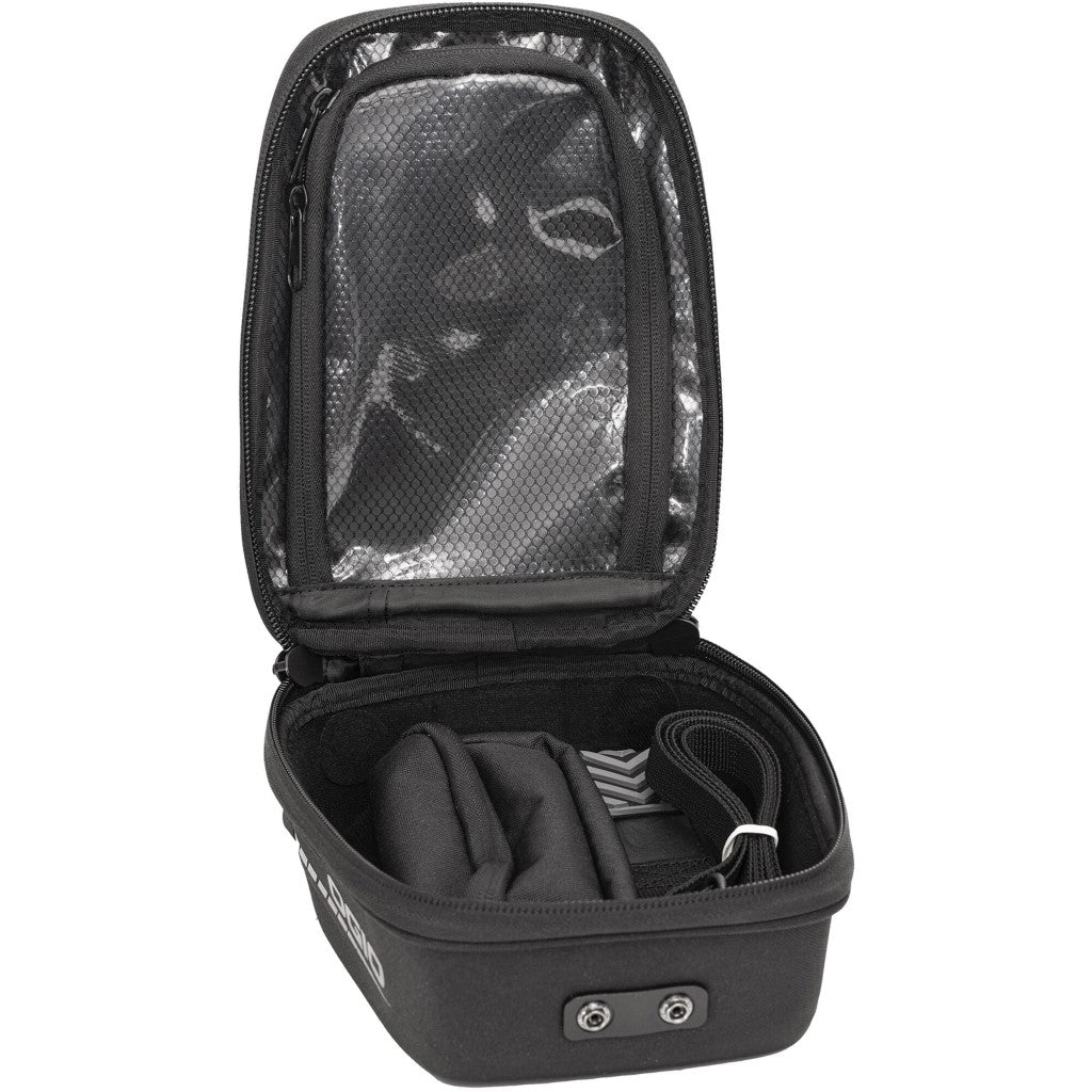 Ogio S1 Black 4L Ram Mount Ezy Mount System Tank Bag