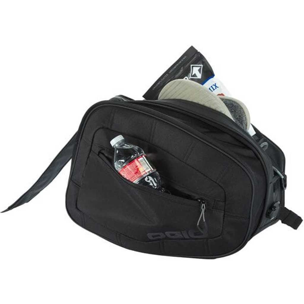 Ogio Black Saddle Bag 2.0