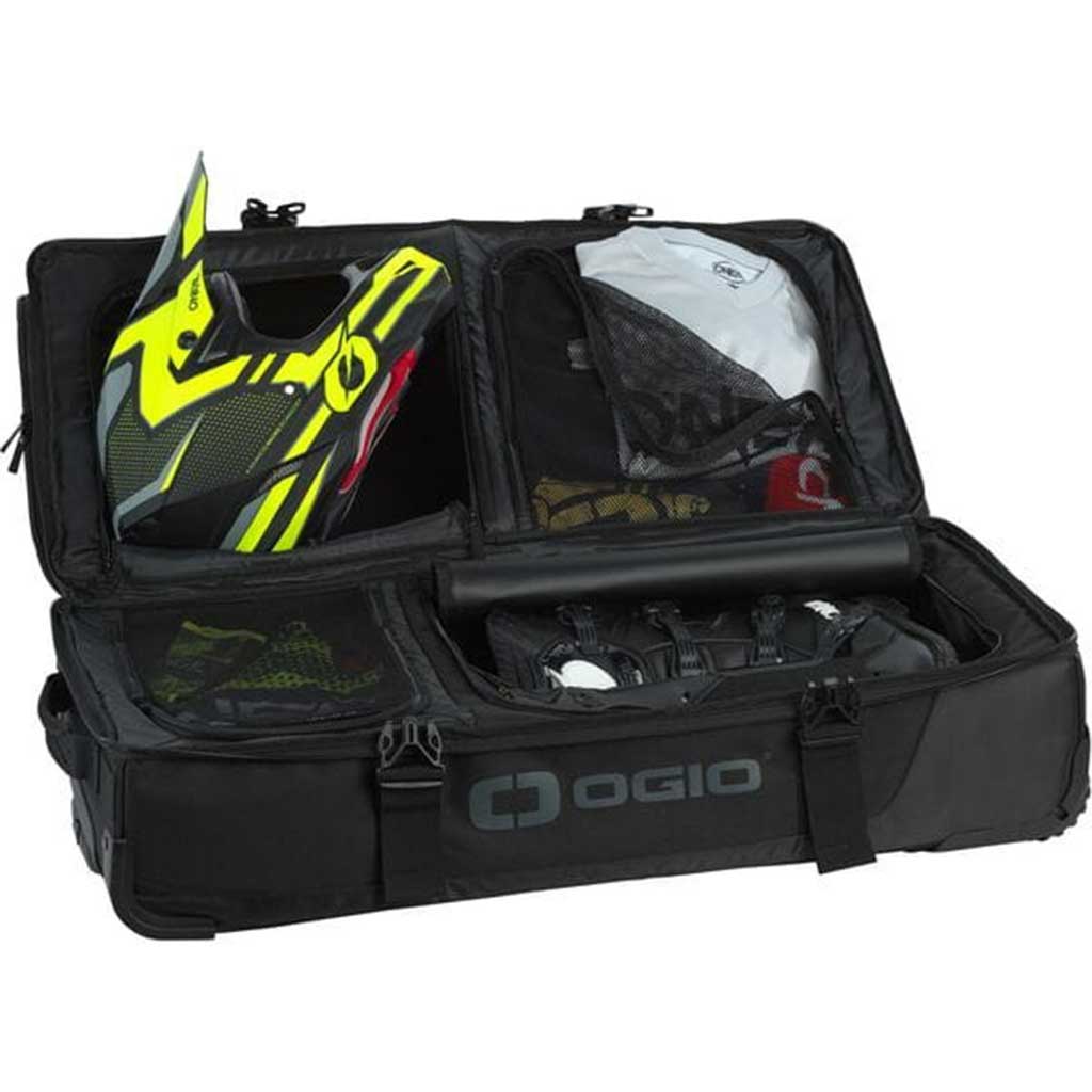 Ogio Trucker Black Kit Bag