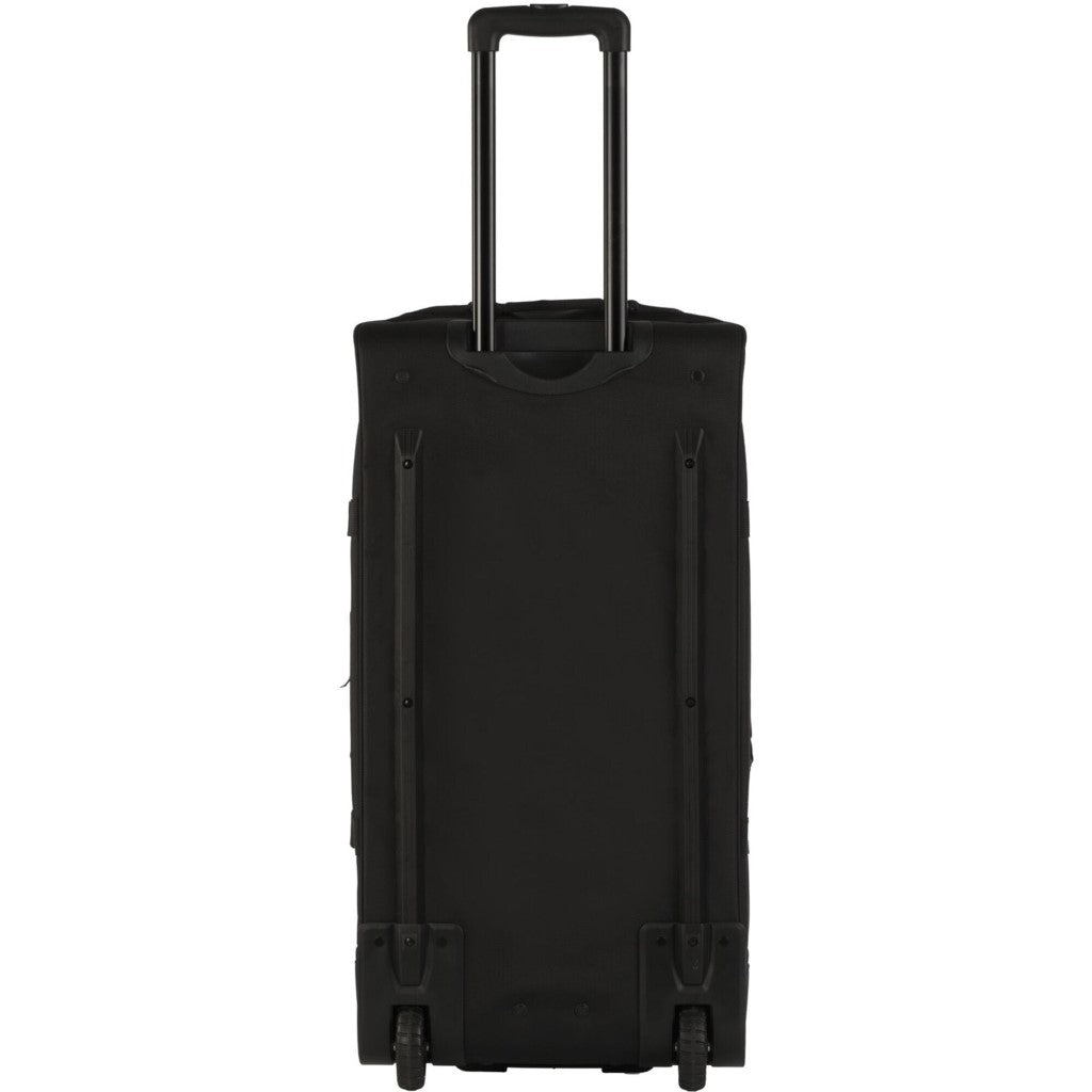 Ogio Crawler Black Wheeled Kit Bag