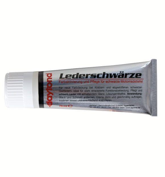 Daytona Boots Leather Polishing Cream - Black