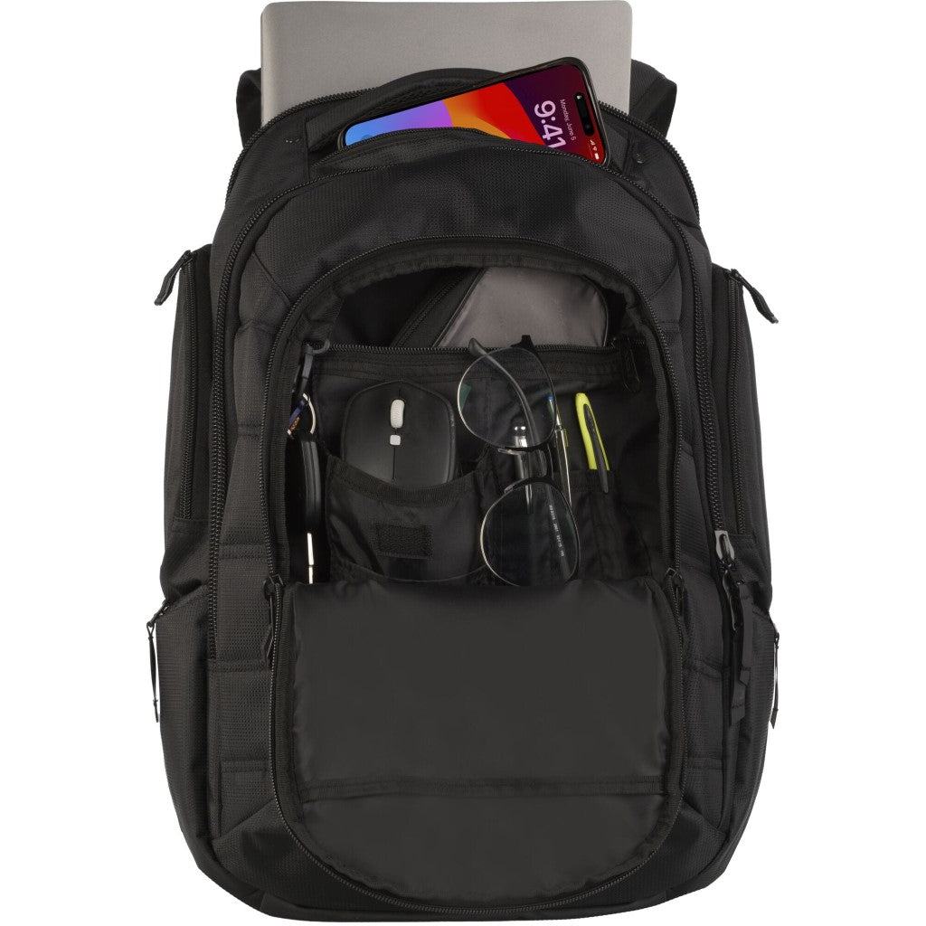 Ogio Squadron 2 Black Rucksack