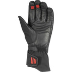 Bering Arctic Black Mens Motorcycle Winter Gloves