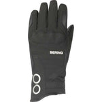 Bering Lady Arctic Black Womens Motorcycle Winter Gloves