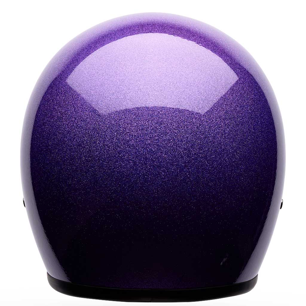 Bell Custom 500 Flake Purple
