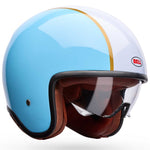 Bell TX-501 Rally Blue White
