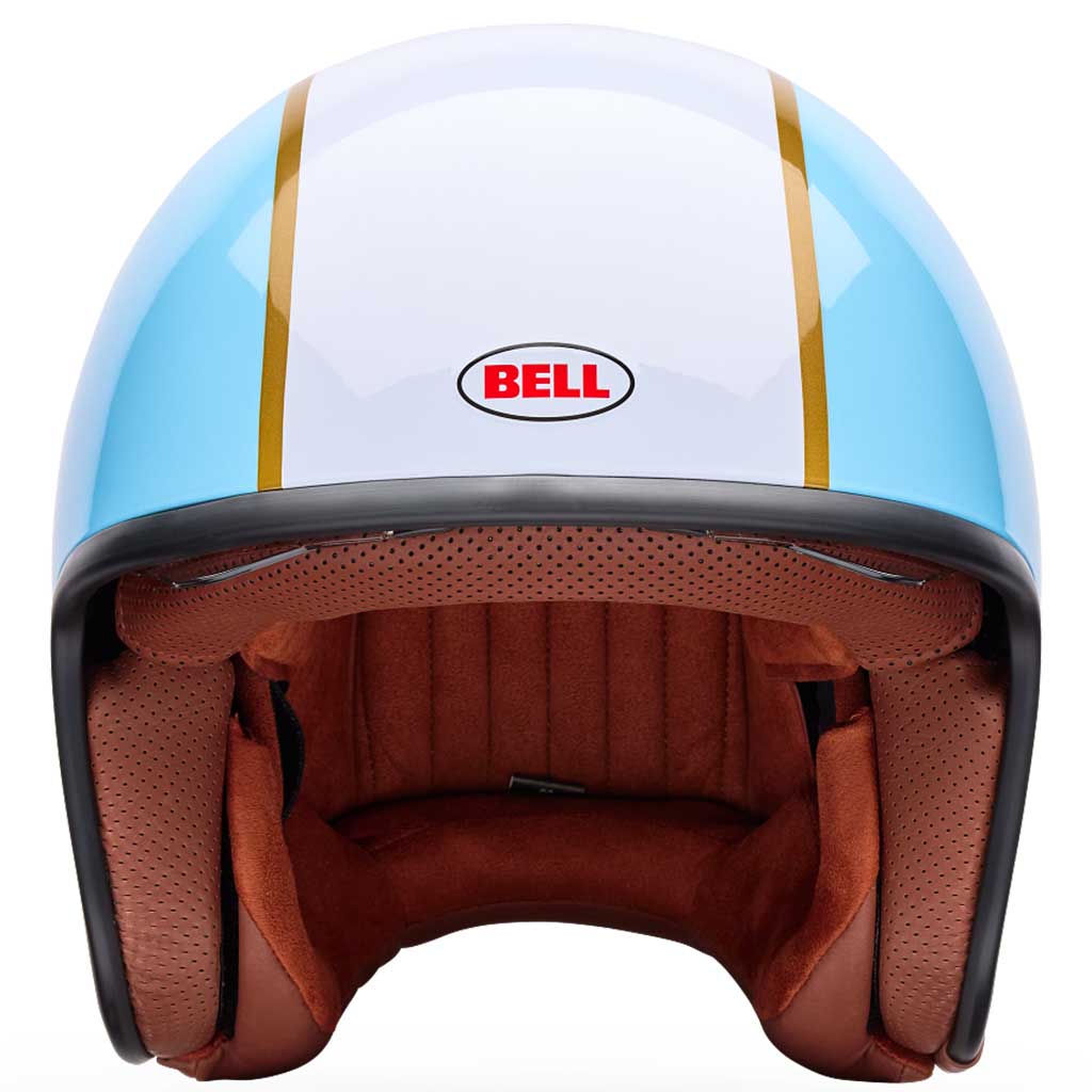 Bell TX-501 Rally Blue White
