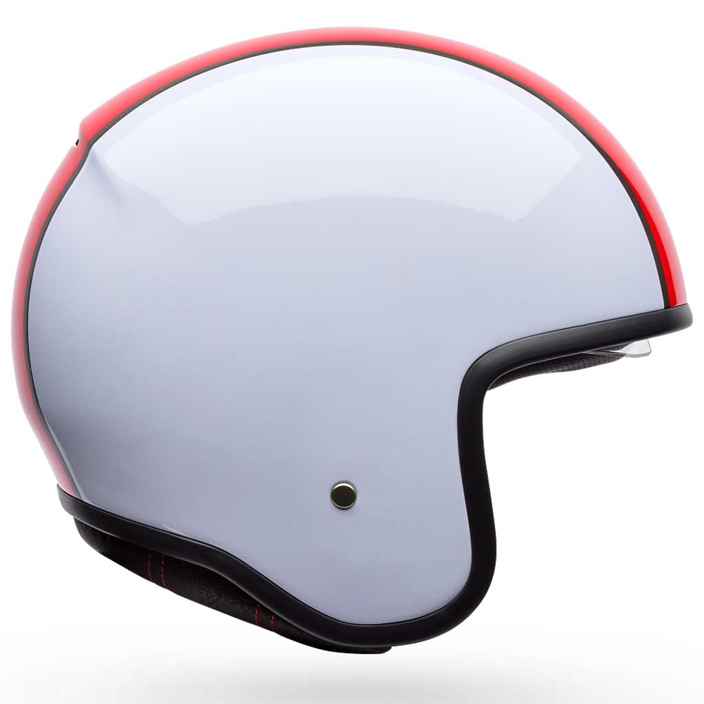 Bell TX-501 Rally Red White