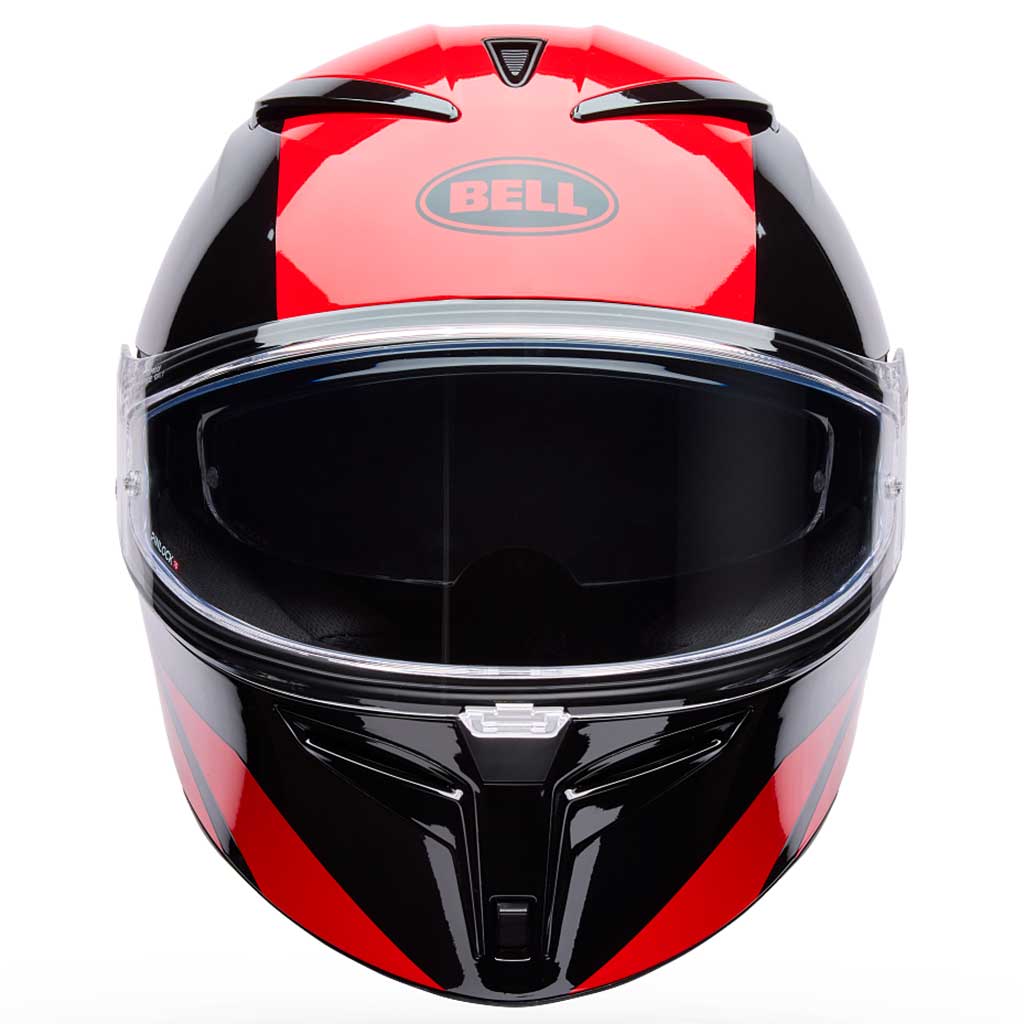 Bell Lithium MIPS Tech Red Black