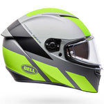 Bell Lithium MIPS Tech Yellow Grey
