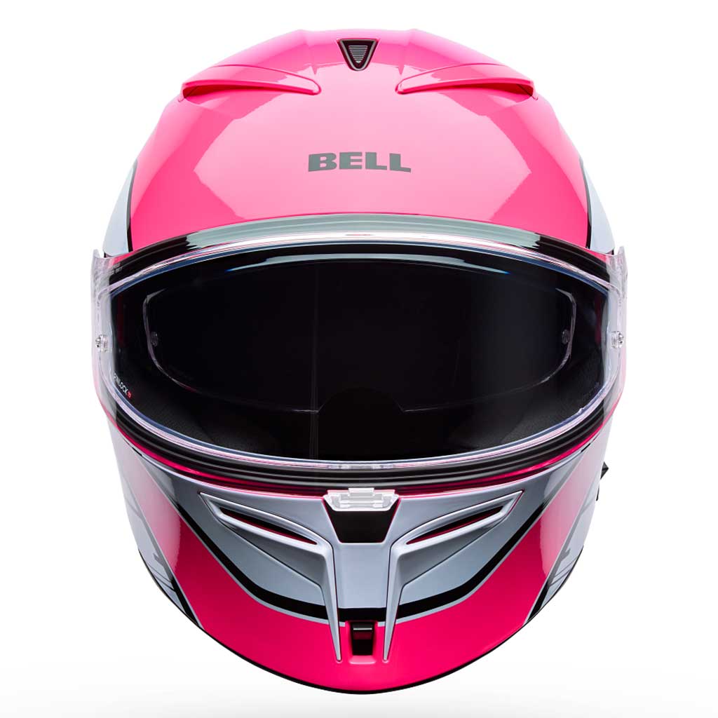Bell Lithium MIPS Transition Open Purple