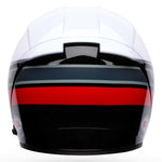 Bell Lithium Motion White Red