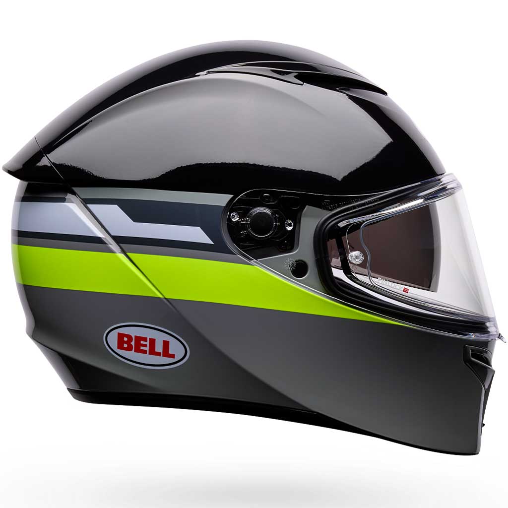Bell Lithium Motion Open Green
