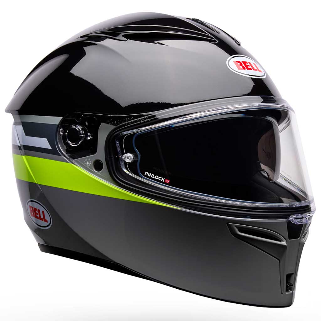 Bell Lithium Motion Open Green