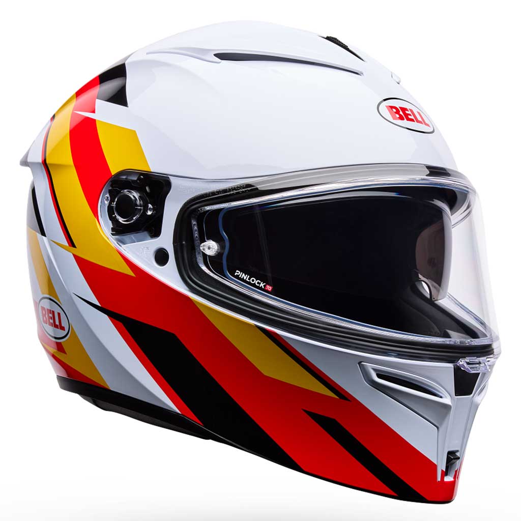 Bell Lithium Nova White Red