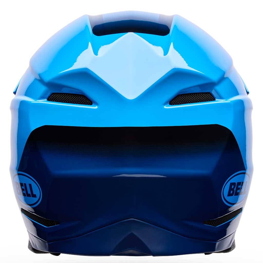 Bell Moto-10 MIPS Fade Blue