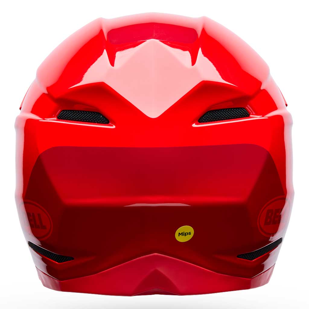 Bell Moto-10 MIPS Fade Red