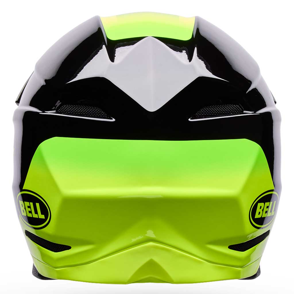 Bell Moto-10 MIPS Fade Black Yellow