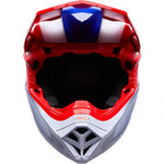 Bell Moto-10 MIPS Falcon Red  White